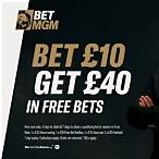 bet £10 get £40